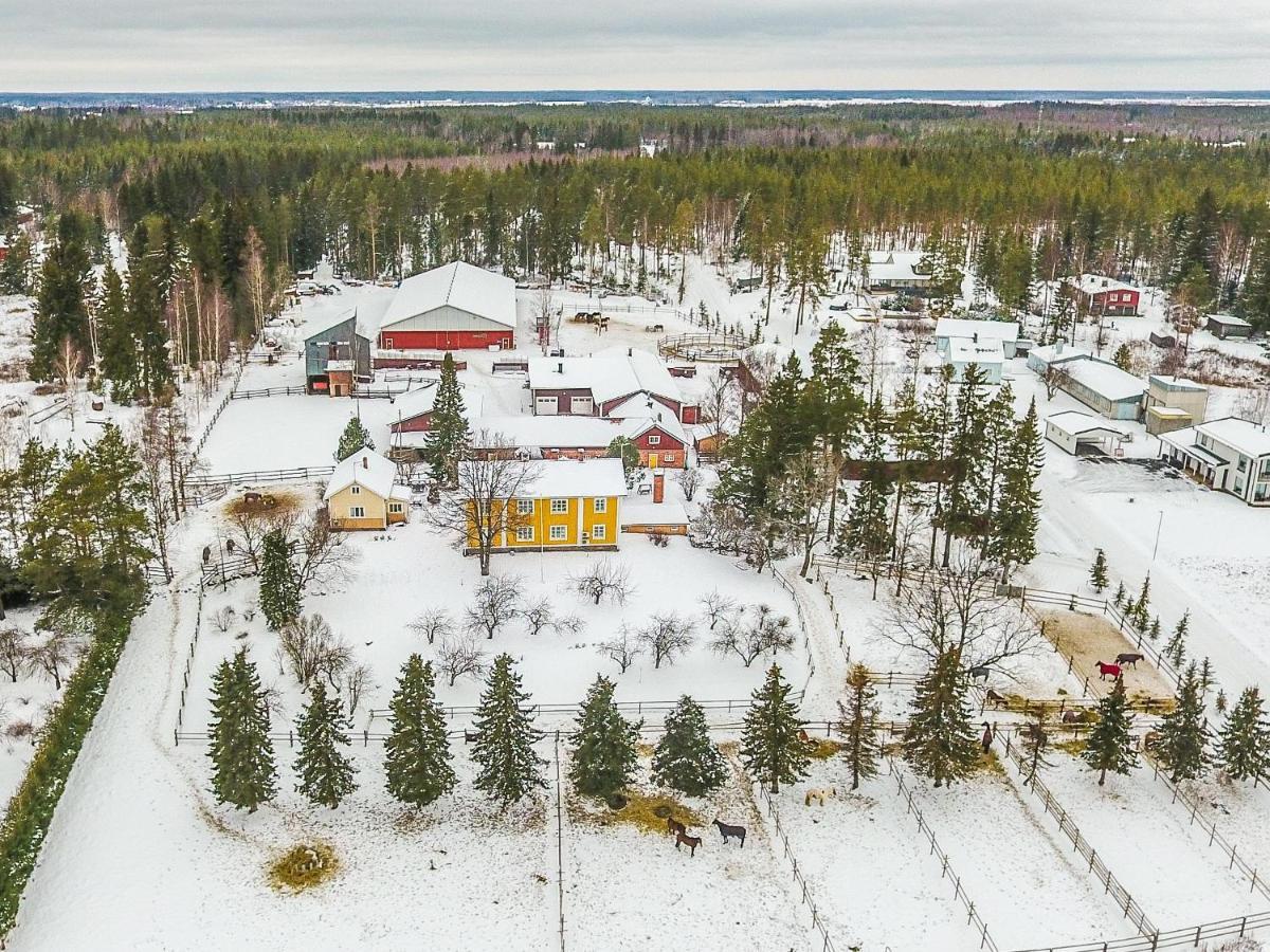 Pensjonat Siirilaen Tila Seinäjoki Zewnętrze zdjęcie