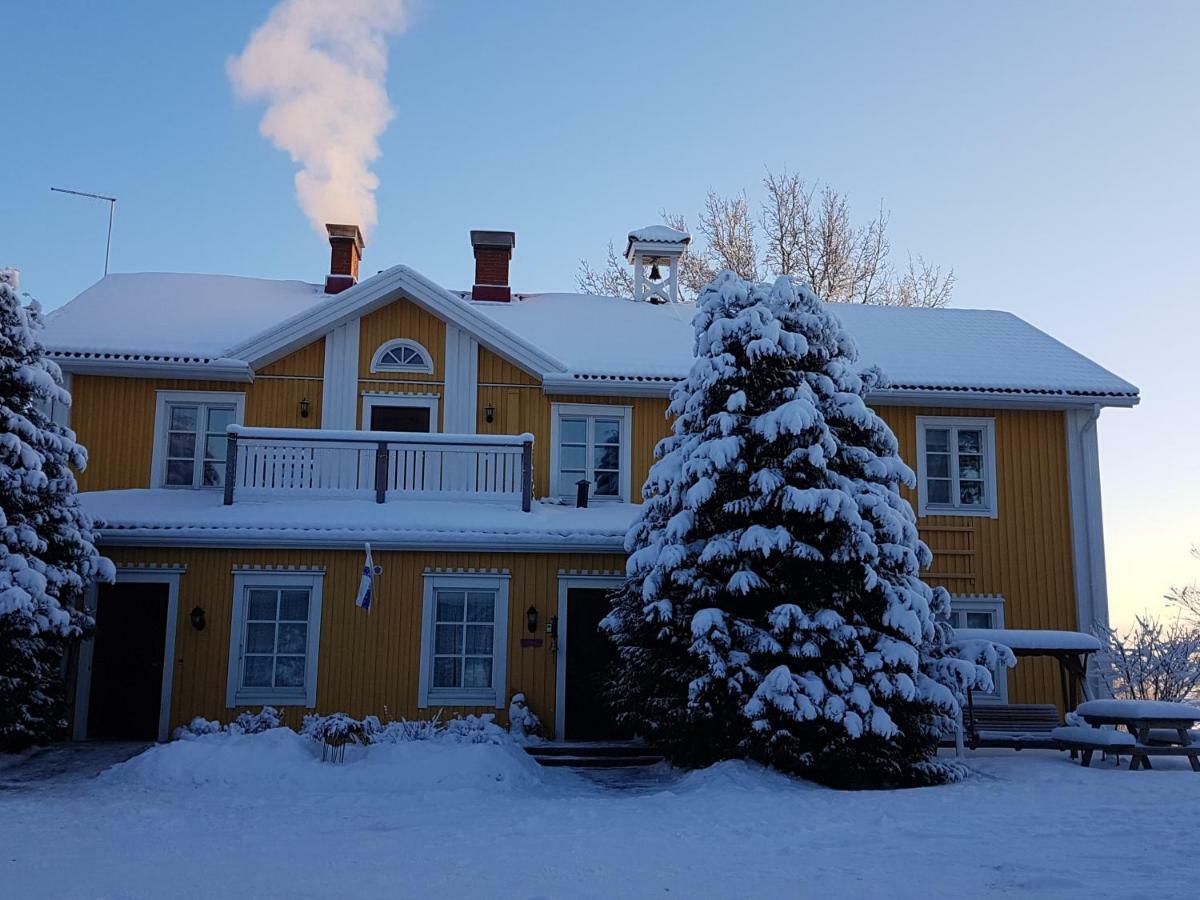 Pensjonat Siirilaen Tila Seinäjoki Zewnętrze zdjęcie