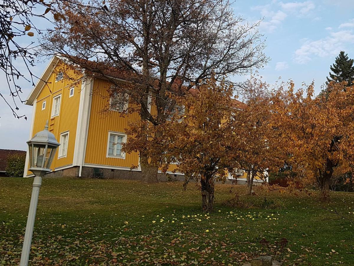 Pensjonat Siirilaen Tila Seinäjoki Zewnętrze zdjęcie